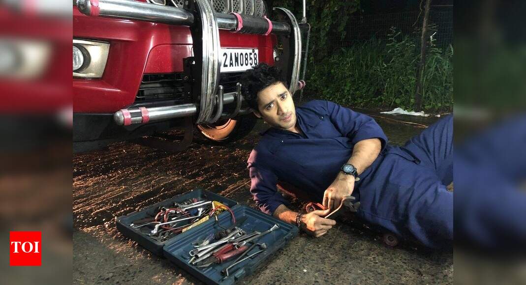 Rezwan seeks inspiration from car mechanics to prepare for his new role ...
