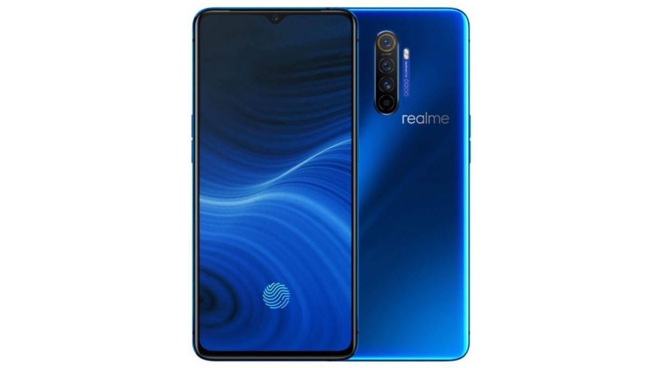 realme x2 pro update