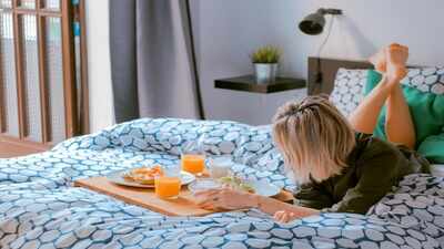 Bed Sheet Sets: Block Printed Bed Sheets That Bring Home An Ethnic Vibe ...