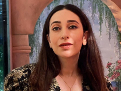 Karisma Kapoor expresses gratitude for 30 years in Bollywood with a flashback video