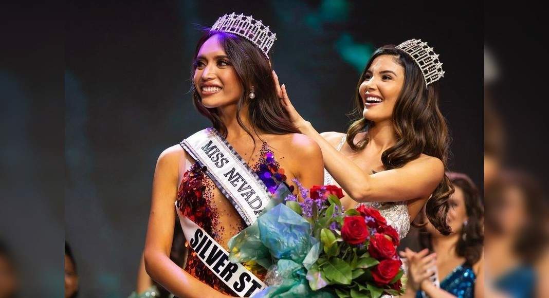 Creating history first transwoman to compete at Miss USA
