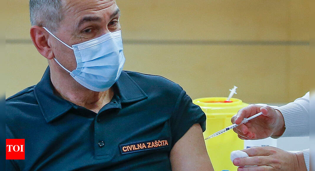 Covid cases in Europe up again after 10 weeks of decline WHO Europe