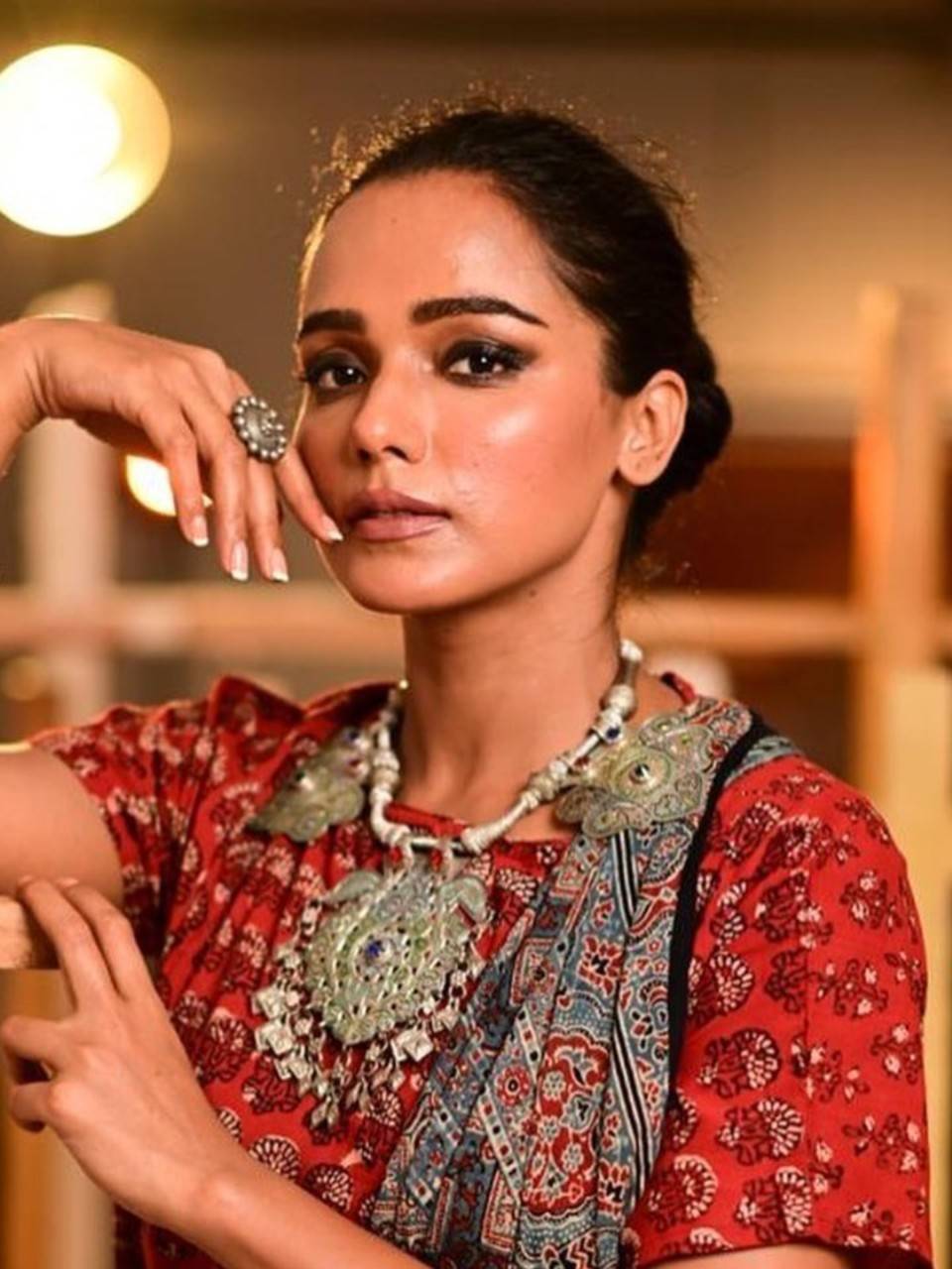 Tuhina Das: Queen of reigning boho-chic looks