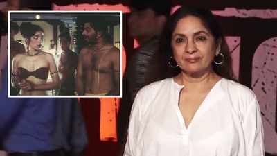 Neena Gupta drops a still from her film 'Utsav' as she remembers actor-filmmaker Shankar Nag