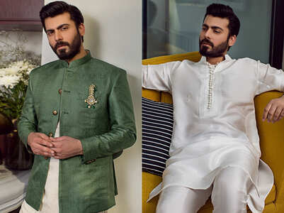 6 ethnic looks to steal from Fawad Khan
