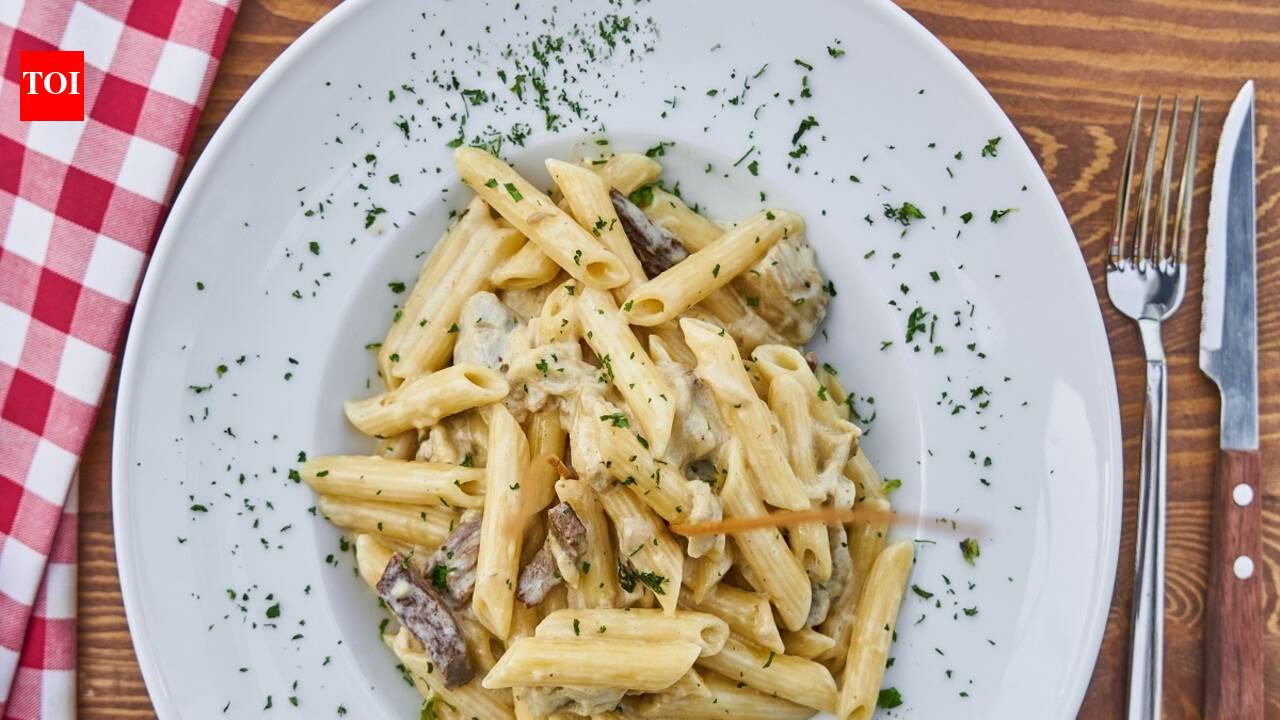 Cheese pasta: Instant packs that are perfect for your snack time - The ...