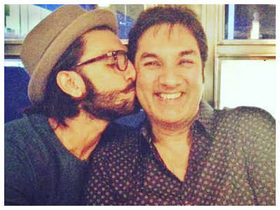 THIS is how Ranveer Singh's father reacted to his condom ad