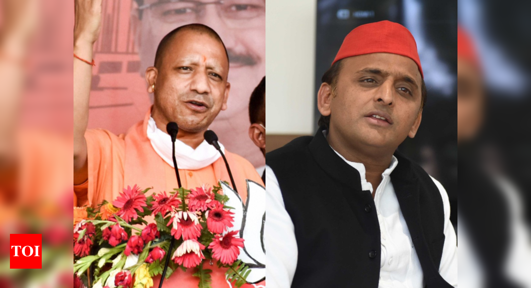 Uttar Pradesh CM Adityanath dials Akhilesh Yadav on his birthday ...