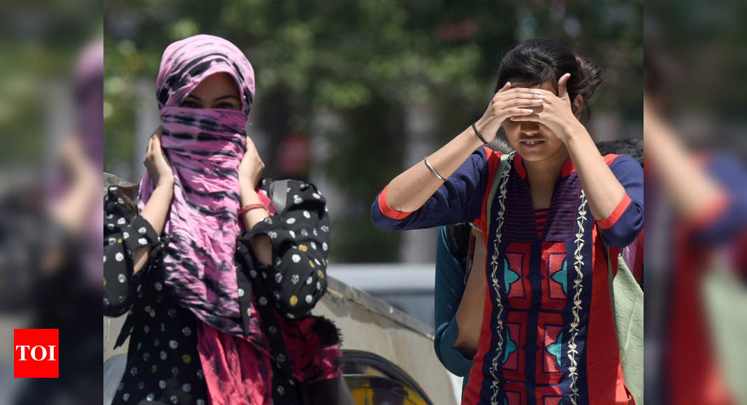 Heat wave likely over northern plains in next 2 days: IMD