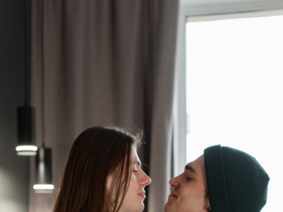 Signs he enjoys making love to you