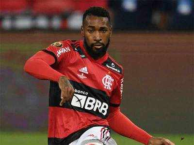 Flamengo S Gerson Joins Marseille Football News Times Of India