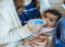 How to help your kid go from a bottle to a sipper