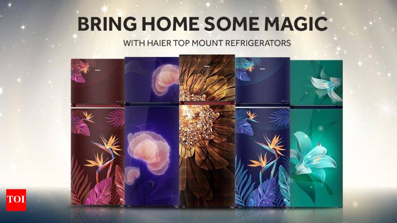 Haier fridge new model 2021 discount