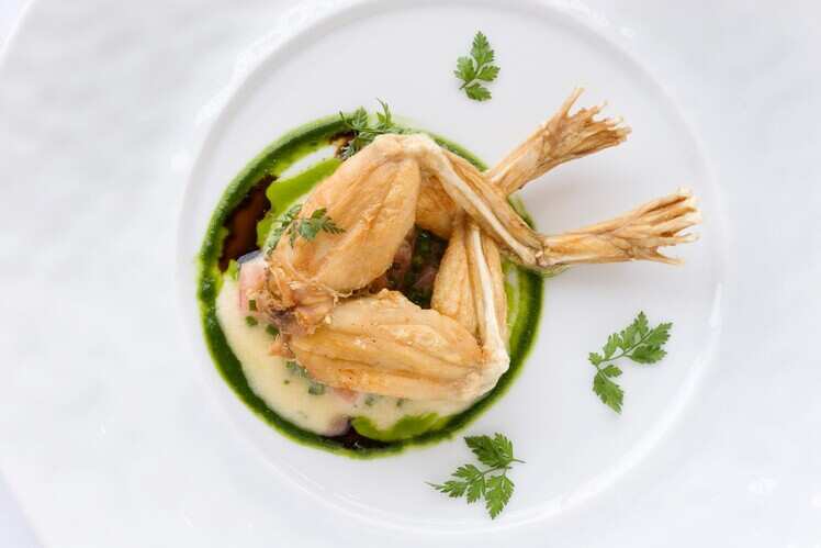 Frog Legs, Sikkim