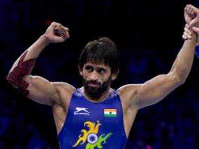 Bajrang Punia needs one more week to return to action