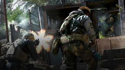 levend Op te slaan raket This could be the name of the next Call of Duty game - Times of India