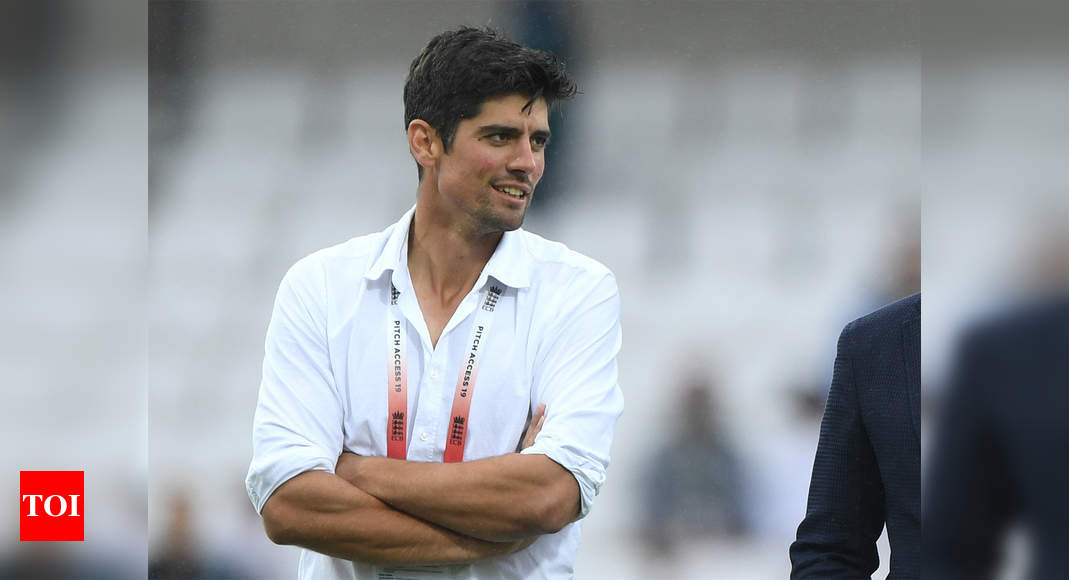 Eng will fancy their chances vs India if the ball moves around: Cook