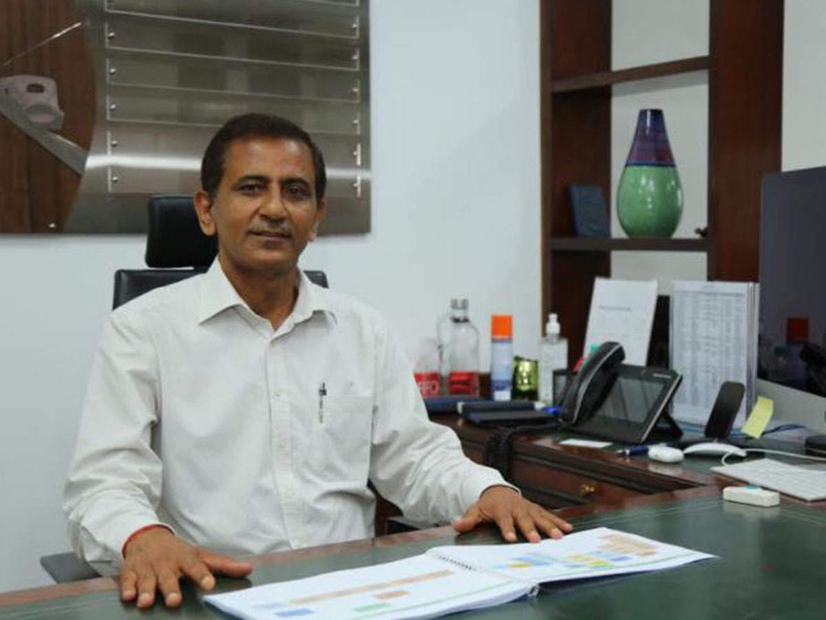 Satish Agnihotri Takes Over As Md Nhsrcl | Ahmedabad News - Times Of India
