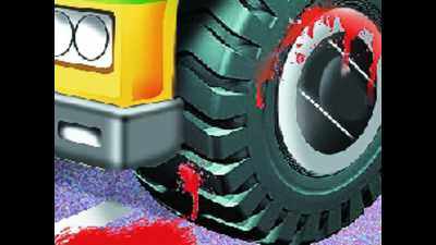 Child crushed to death, two critically injured by speeding truck in Siwan