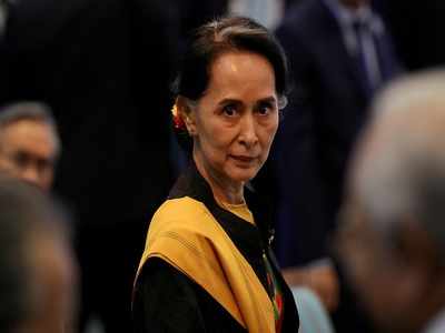 Now release Aung San Suu Kyi: UN to Myanmar military
