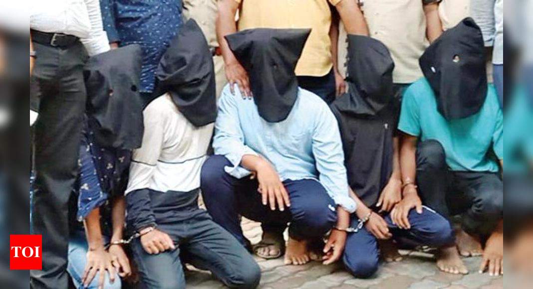 5 arrested for murder of Dahisar jeweller