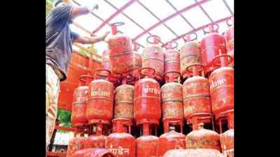 Cooking gas prices hiked, cylinder now costs Rs 887 in Hyderabad