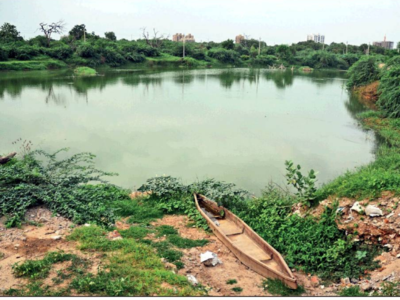 PIL leads to positive change around Ratna Lake in Ahmedabad's Ghuma ...