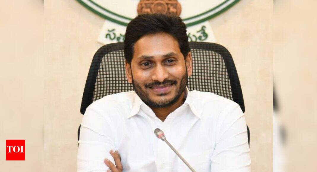 Andhra Pradesh CM YS Jagan Mohan Reddy writes to PM on Krishna water ...
