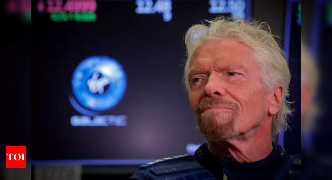richard-branson-announces-trip-to-space-ahead-of-jeff-bezos-times-of-india
