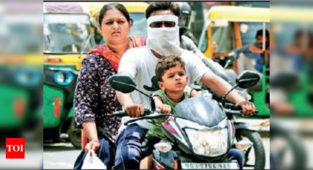 Gujarat collects Rs 252 crore in mask fines in a year