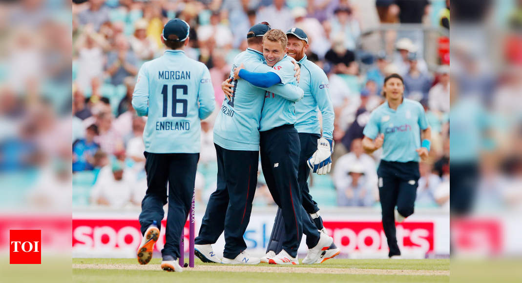 2nd ODI: Sam Curran shines as England crush Sri Lanka to win series