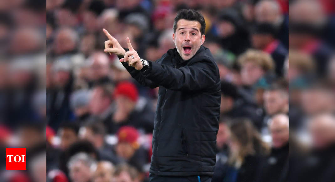 Fulham Appoint Marco Silva As New Boss Football News Times Of India 1456