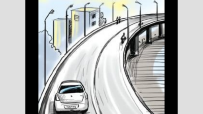 Infra push: Chennai likely to get 10 flyovers