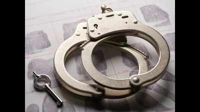 Man accused of rape flees from police custody after Rapid Antigen Test