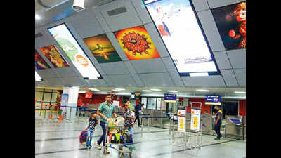 Flights, passenger traffic take a nosedive during pandemic at Coimbatore airport