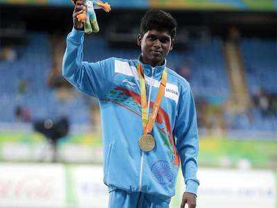 Mariyappan set to be India's flag-bearer in Tokyo Paralympics 2020
