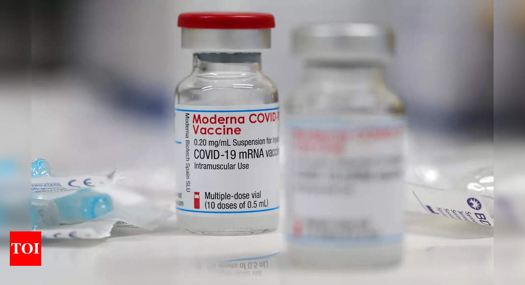 Indonesia authorises Moderna's Covid vaccine for emergency use