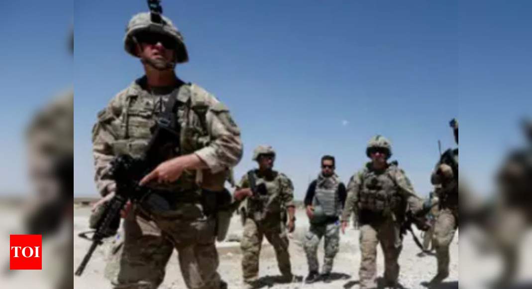 US hands Bagram Airfield to Afghans after nearly 20 yrs