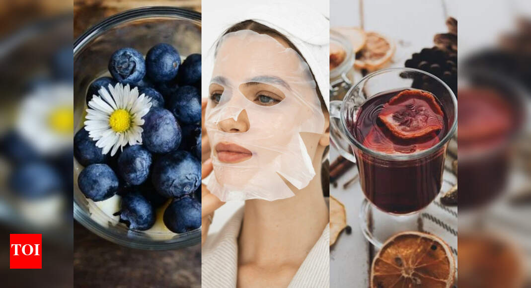 Skin Care Which sheet mask is best for your skin type Times of India