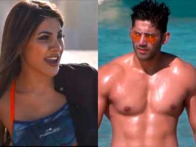 Khatron Ke Khiladi 11: Varun Sood gets a rating of 10 on 10 for his hotness by Nikki Tamboli and other girls in this new promo