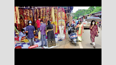 Patrons stay away as shops reopen after two months in Odisha