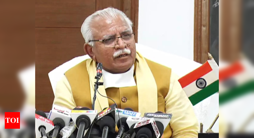 haryana-cm-manohar-lal-khattar-alerts-health-officers-to-ensure-health