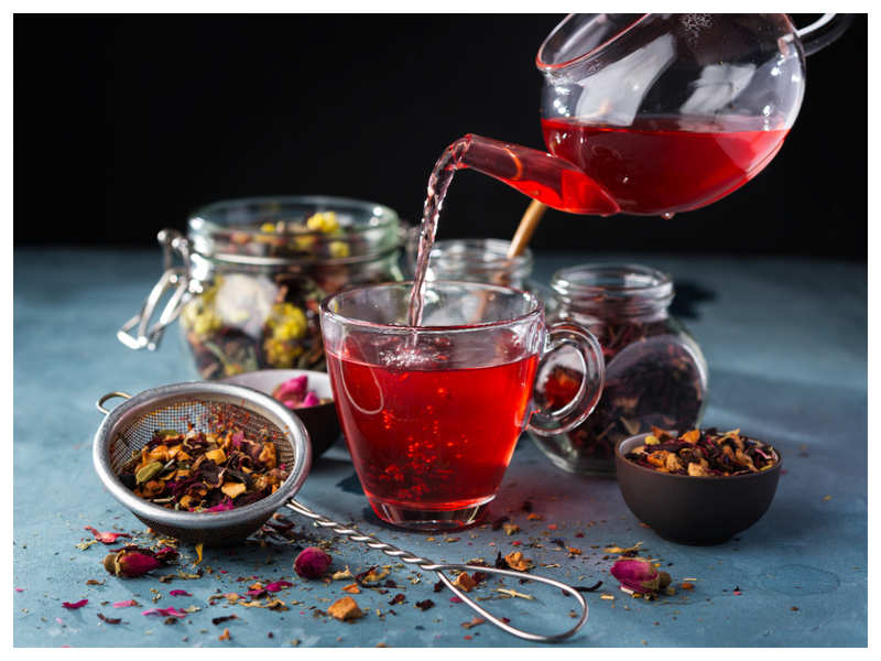 Artisanal Teas: Brewing up health in a tea cup - Times of India