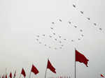 Pictures from 100th anniversary celebrations of China's Communist Party