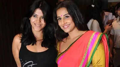 Vidya Balan, Shobha Kapoor, Ekta Kapoor invited to The Academy to vote for Oscars