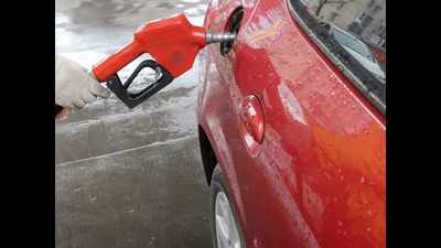 Fuel Price hike: Petrol price crosses Rs 105 mark in Mumbai