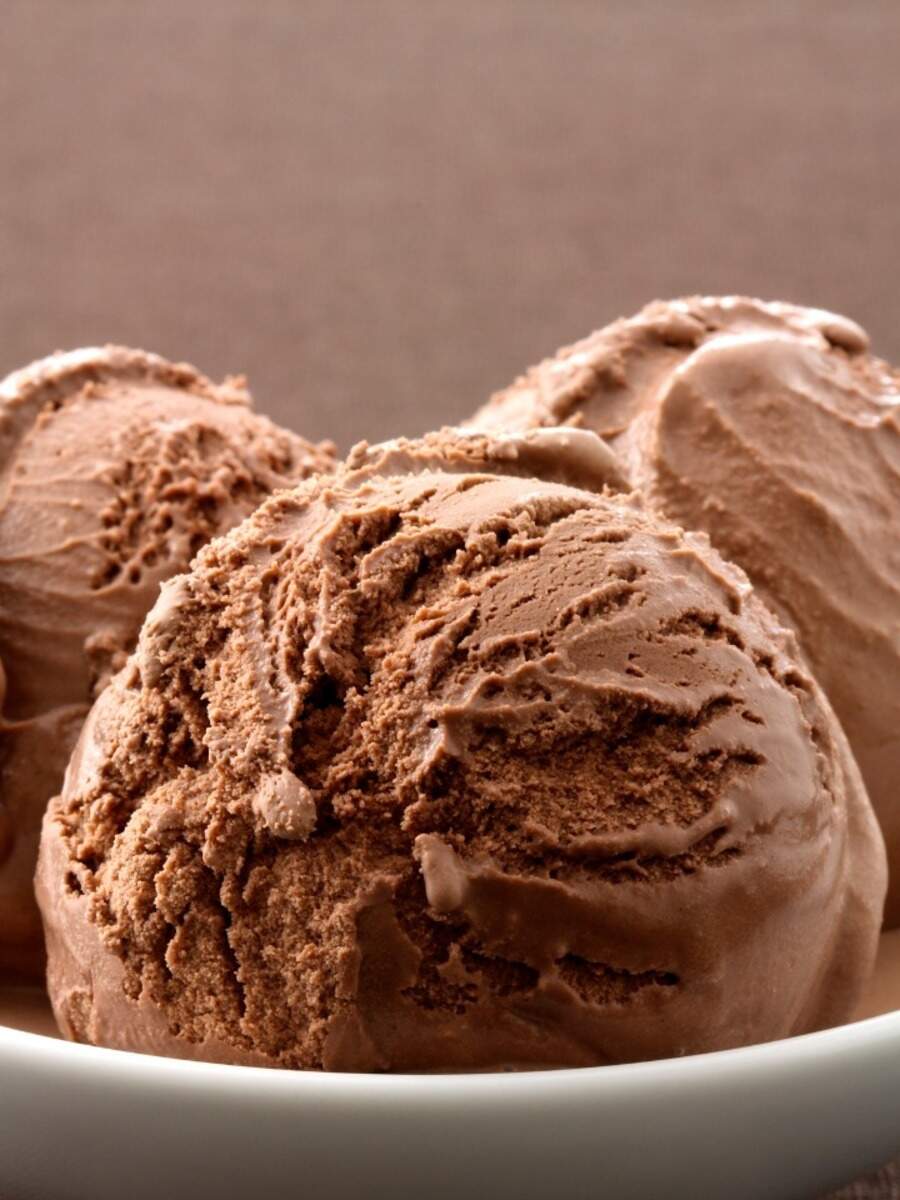 Chocolate Ice Cream Recipe How to make chocolate ice cream in 10