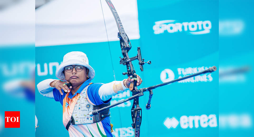 'Deepika can win India's first Olympic medal in archery'