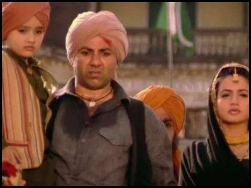 Gadar 2': Sunny Deol, Ameesha Patel, and grown-up Utkarsh Sharma to reunite  in a sequel to the blockbuster- Exclusive! | Hindi Movie News - Times of  India