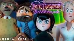 Hotel Transylvania: Transformania - Official Trailer